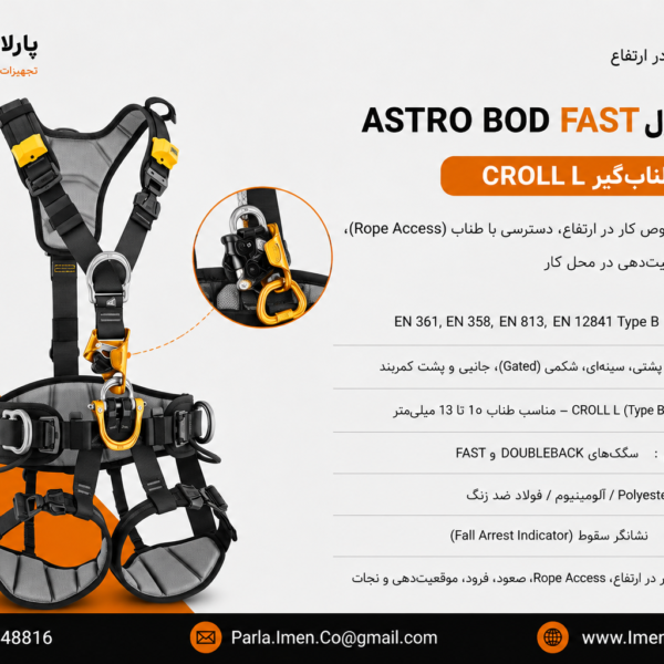 هارنس پتزل ASTRO BOD FAST